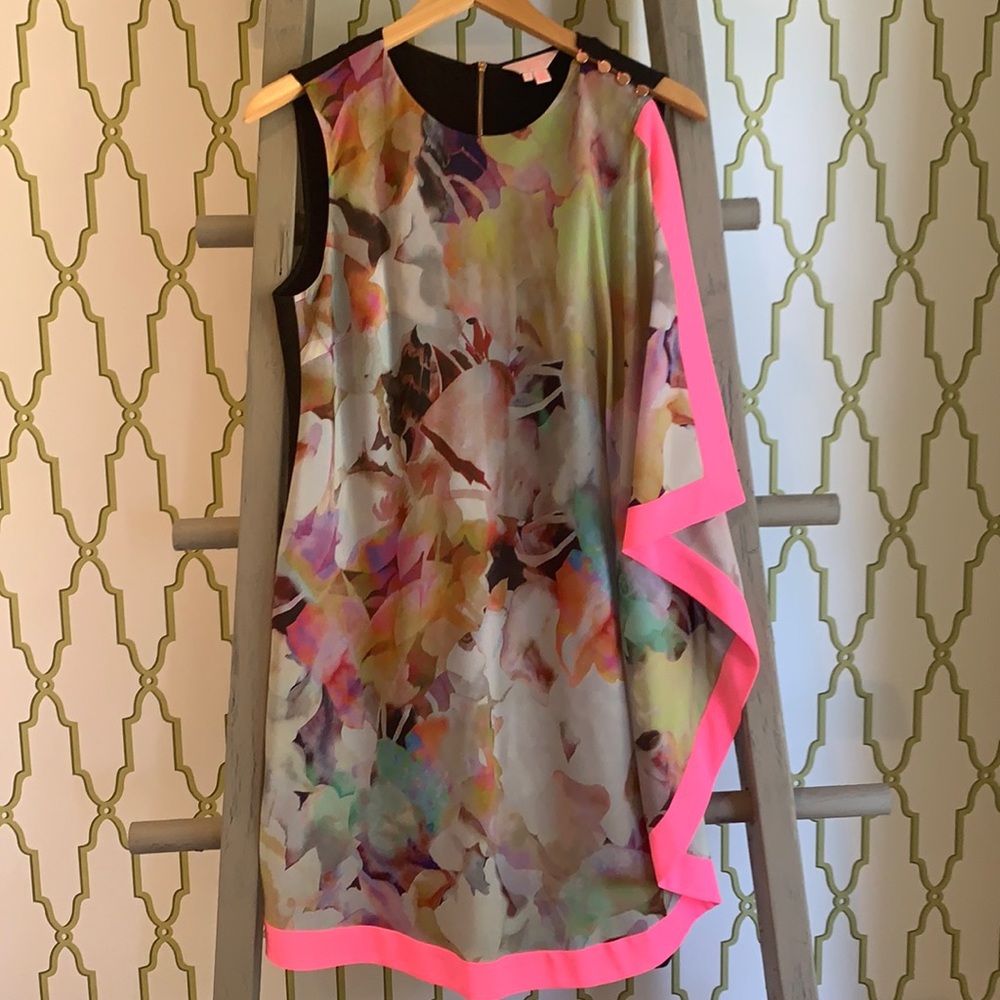 Ted Baker lovely floral dress